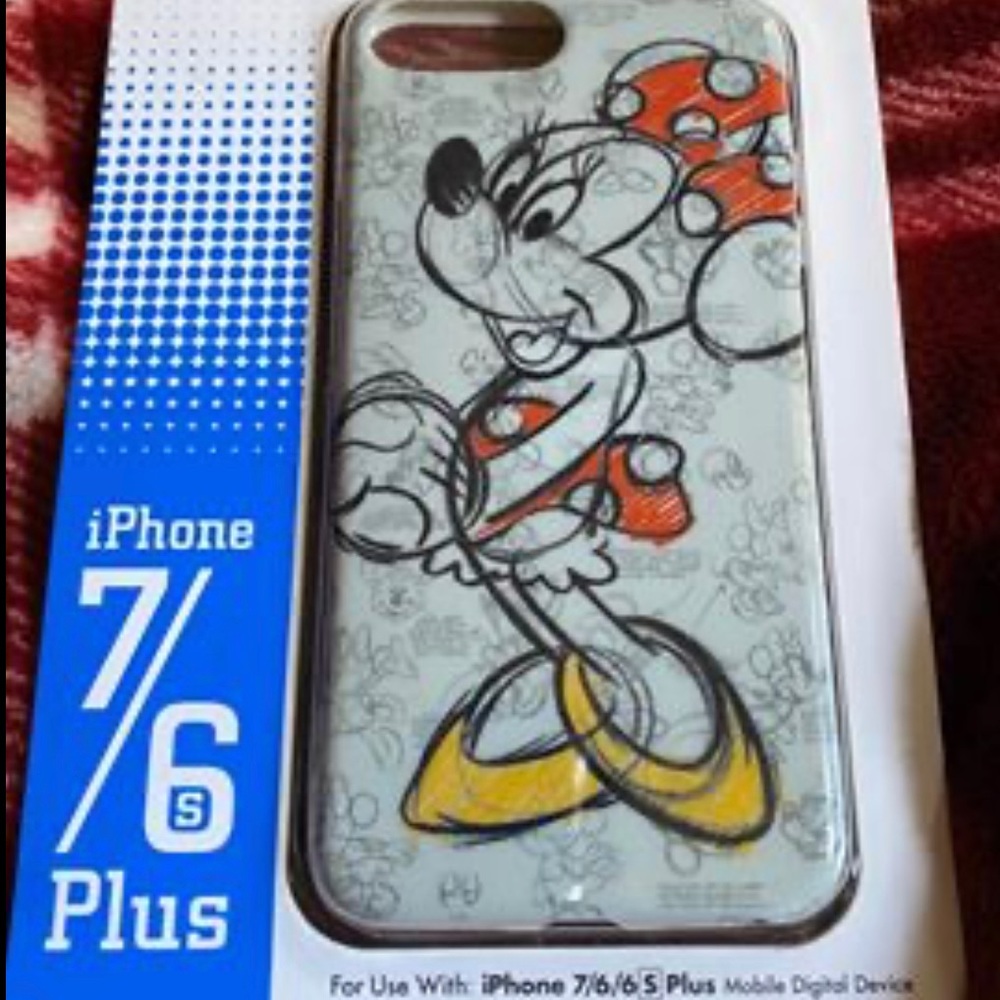 NEW Minnie IPhone case